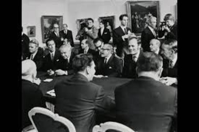 Agreement of SALT Talks