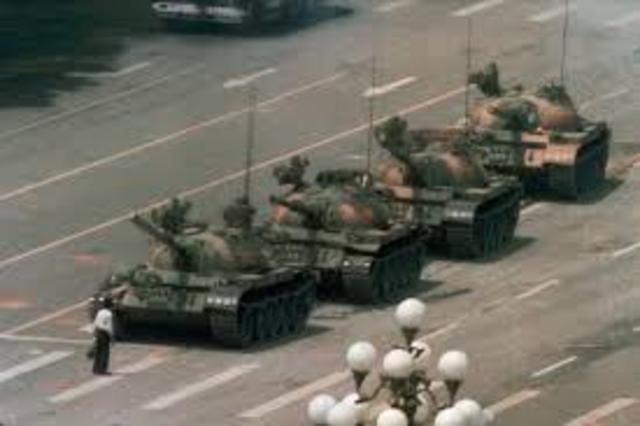 Tiananmen Square Protest