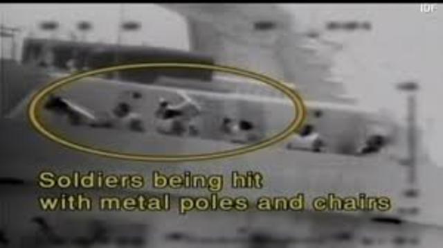 Gaza Flotilla Incident