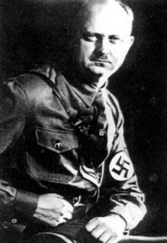 Wilhelm Gustloff Assassination