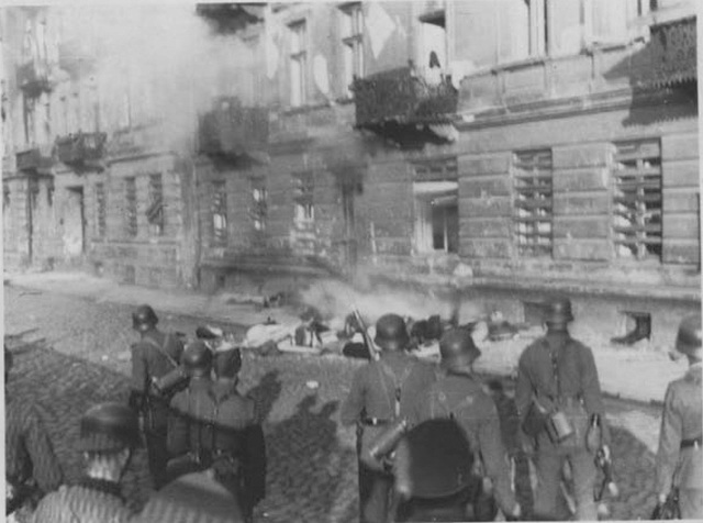 Czestochowa Ghetto Uprising