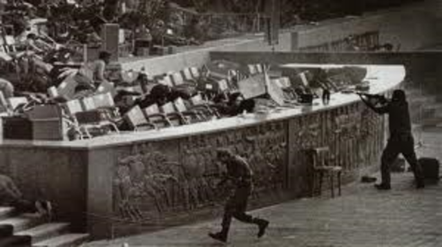 Assassination of Egyptian President Sadat