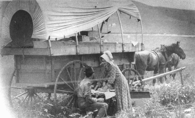 Repression in the 1950s