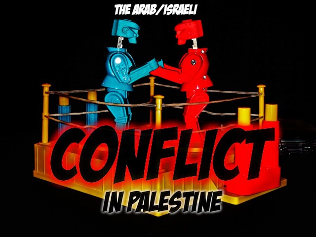 Arab-Israeli Conflict Of 1956
