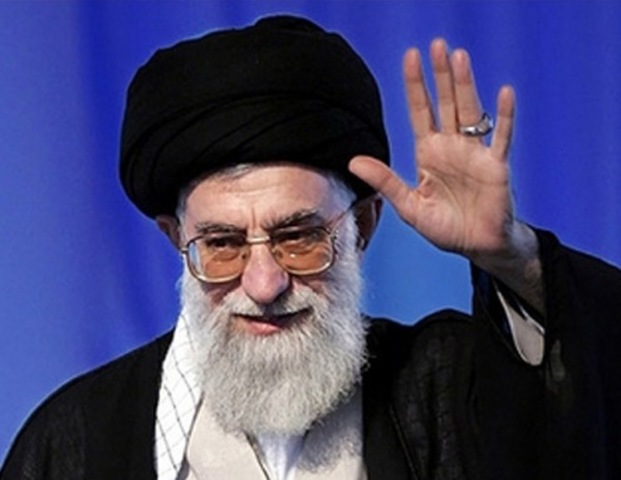 Ayatollah Khomeini is Supreme Leader of Iran