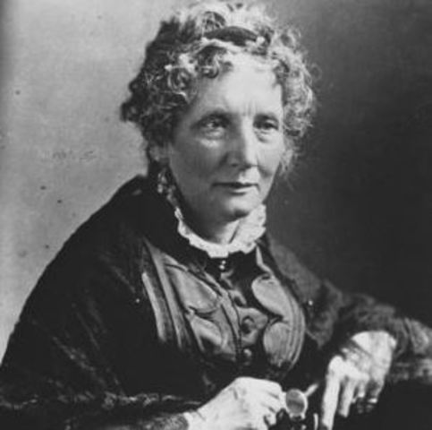 Uncle Tom's Cabin is Published