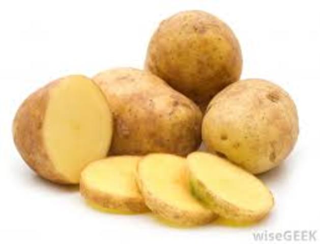 potato