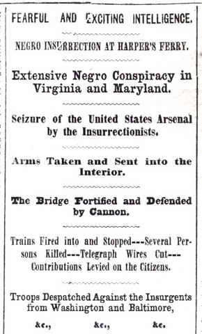 Raid on Harper's Ferry