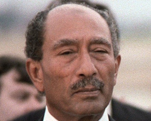 Assassination of Egyptian President Sadat