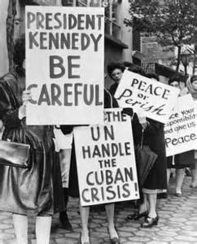Cuban Missile Crisis