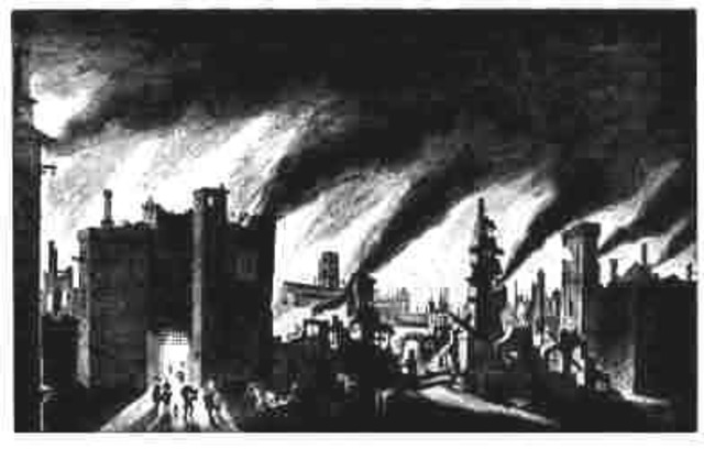 Great fire of London