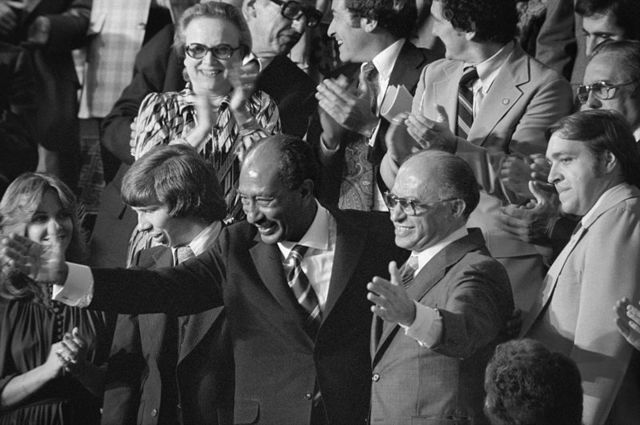 assassination of egyptian president sadat