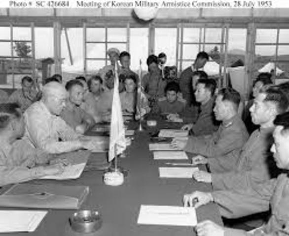 cease fire and armistice