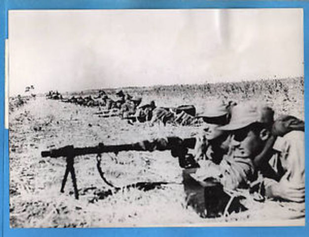 arab-israeli conficts