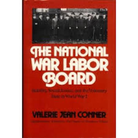 national war labor board