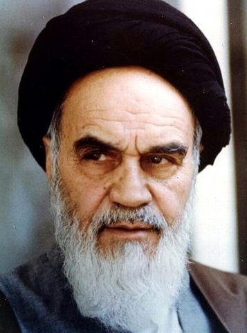Ayatollah Khomeini is Supreme Leader of Iran