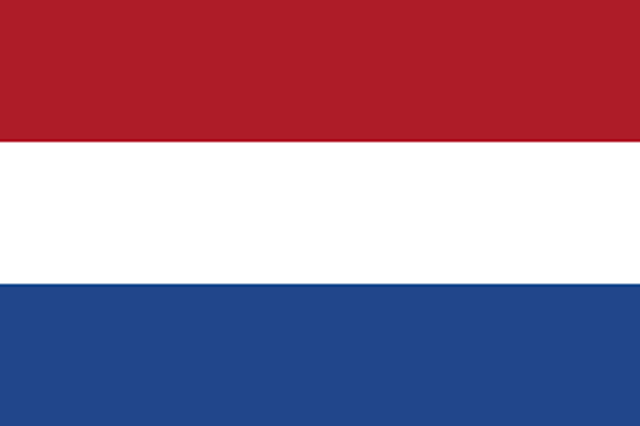 the Netherlands surrenders