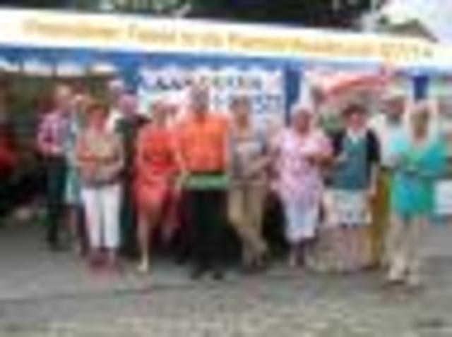 Bestuur Pannenhuisbuurt 2014