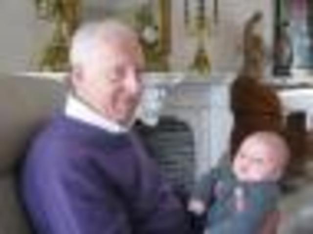 Oudste en jongste bewoner