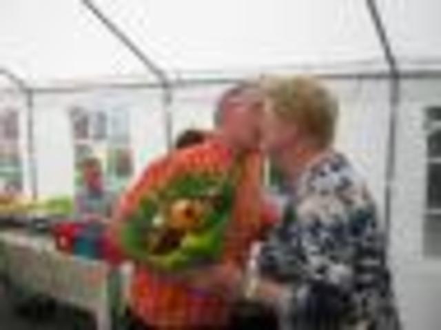 Lieve Catteeuw 70 jaar