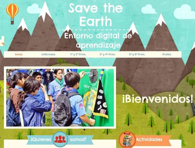 Entorno Digital Educativo