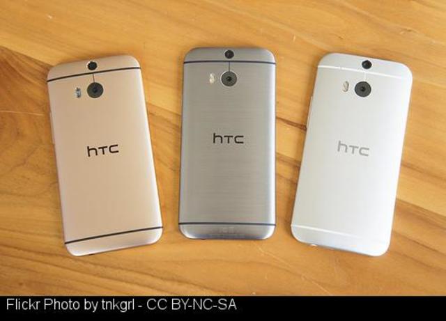 HTC One M9