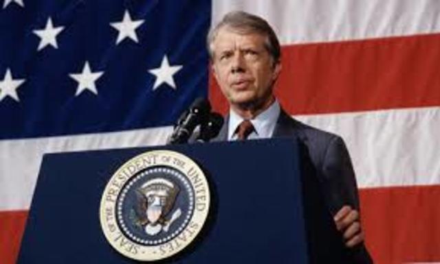 Jimmy Carter/ Iran Hostage Crisis