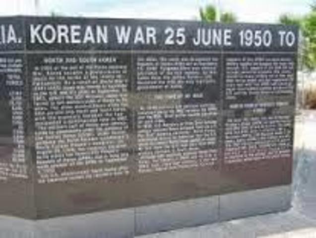 The Korean War