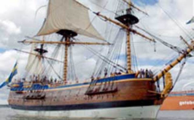 Svenska ostindiska companiet