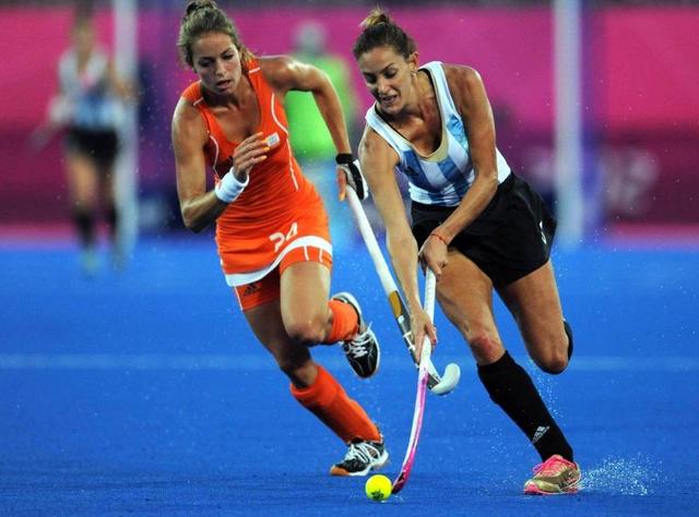 Hockey sobre césped