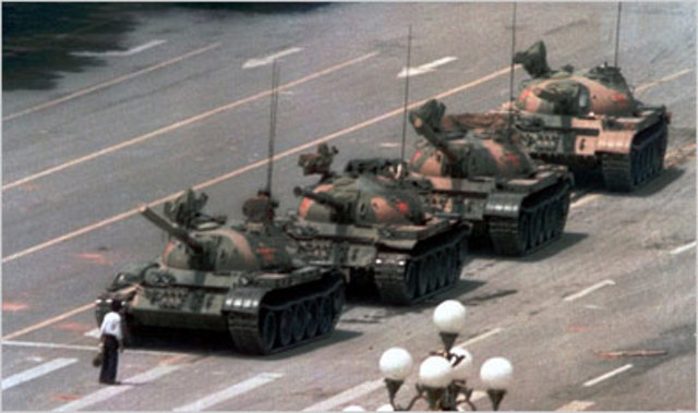 Tiananmen Square Protest