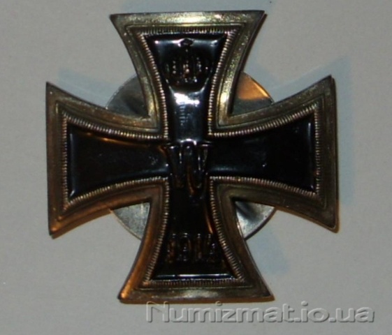 Железный Крест 1-го касса