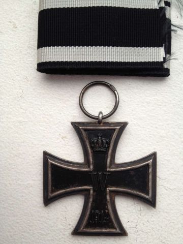 Железный Крест 2-го класса