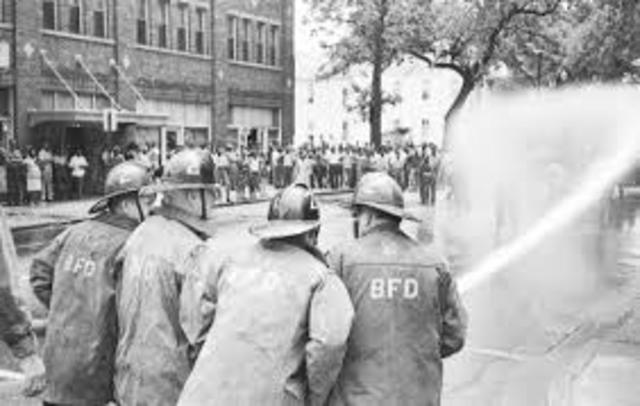 March on Birmingham, Alabama