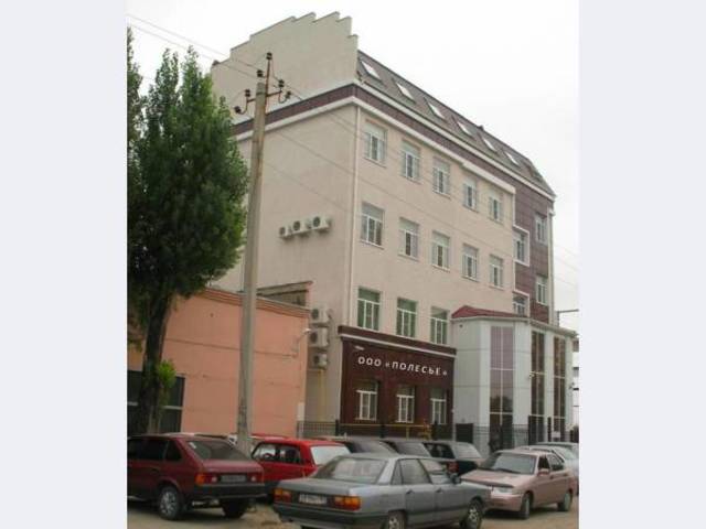 ООО «Полесье»