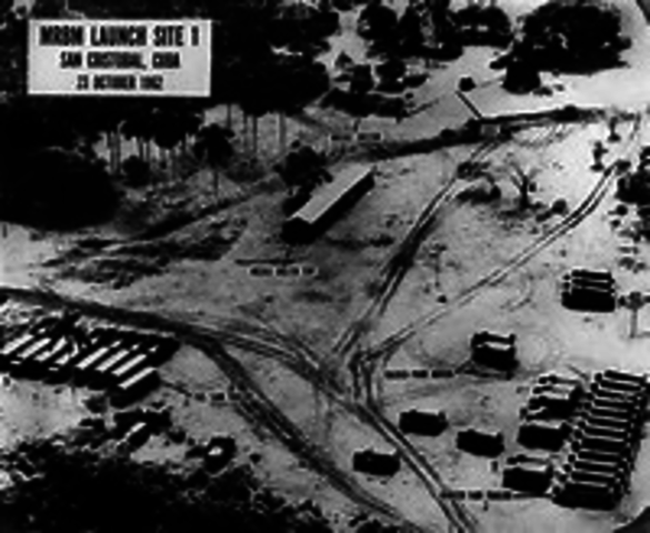 Cuban Missle Crisis