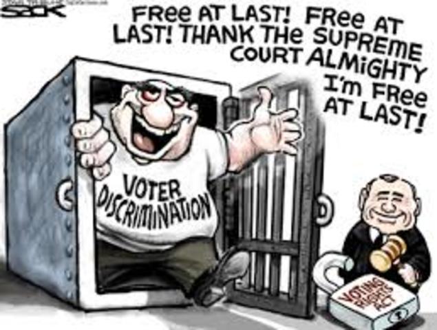 Voting Rights Act