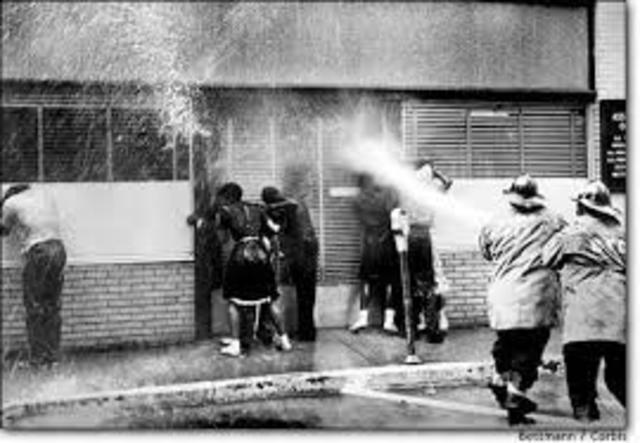 March on Birmingham, Alabama