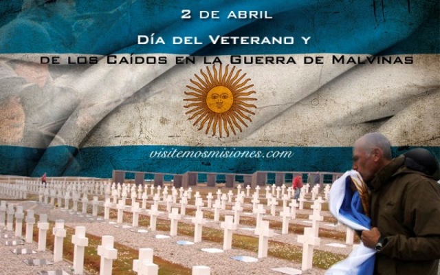 Día del Veterano de Guerra