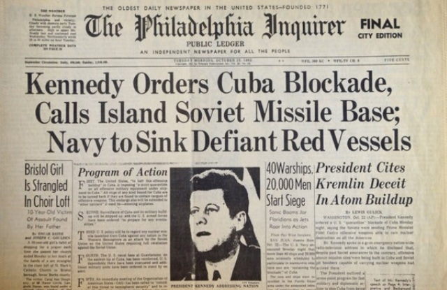 Cuban Missile Crisis