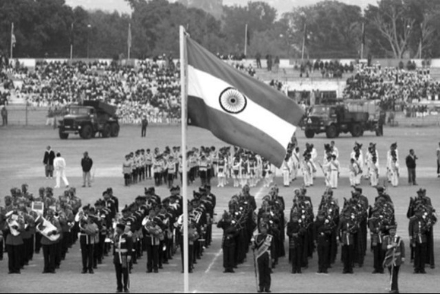 India becomes Independent