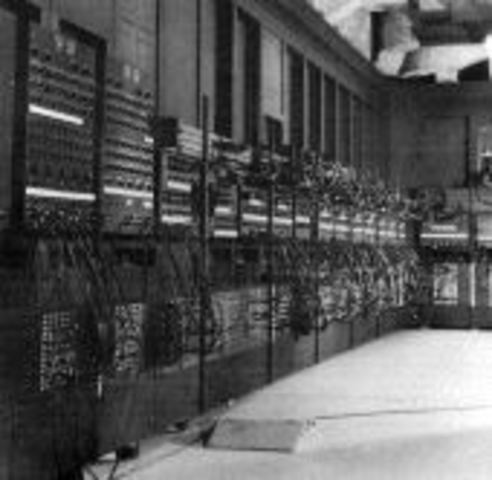 La primeras computadoras