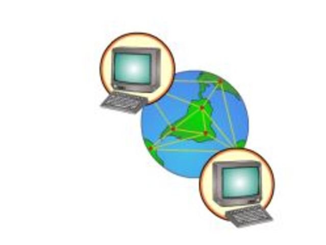 El surgimiento y masificación de internet