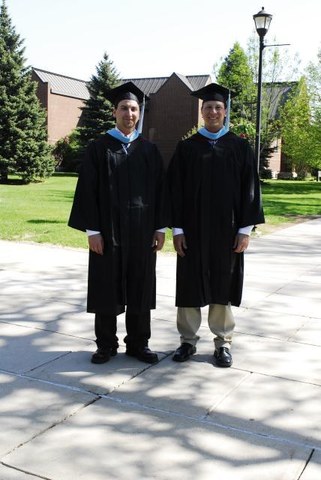 First Graduating Class