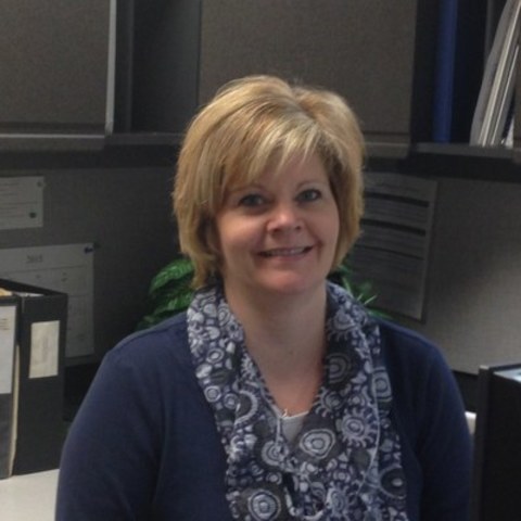 Introducing Valerie Fischer, the New GS Administrative Assistant