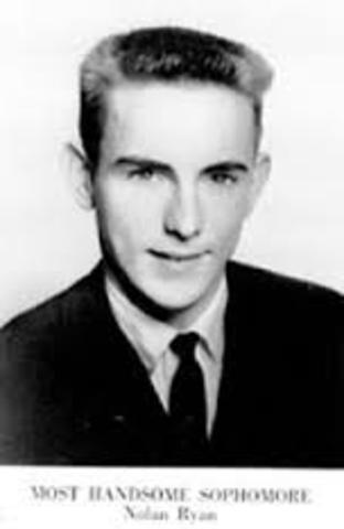 He went to the all state team