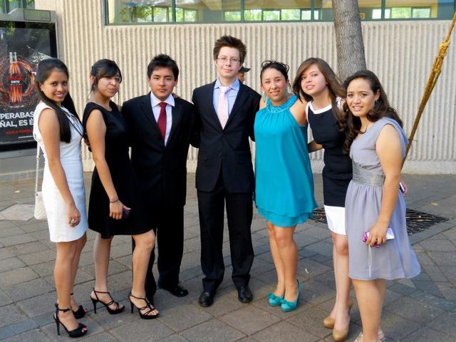 Termino de preparatoria