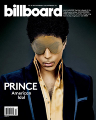Billboard magazine