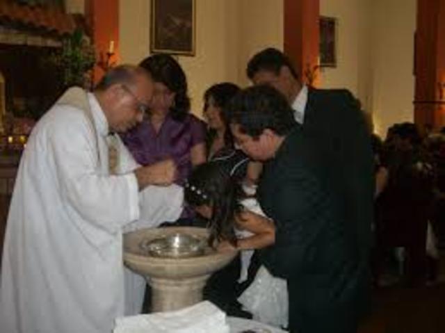 Bautizo