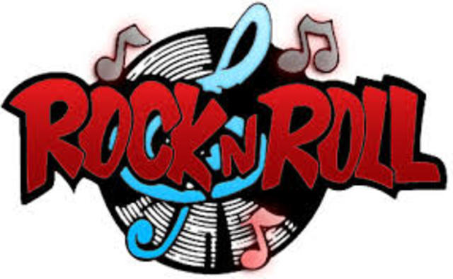 First rock and roll concert.